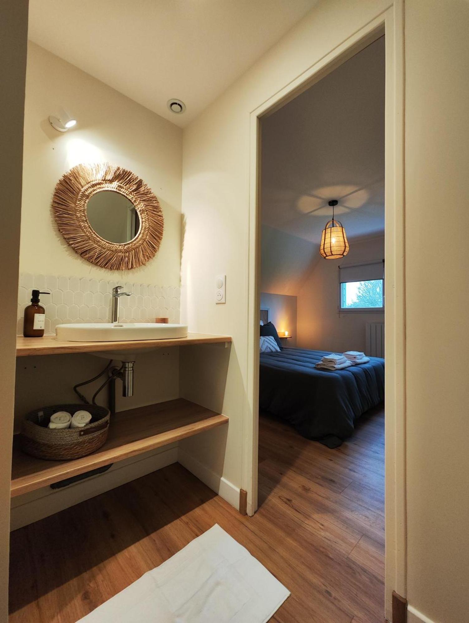 Holiday home Le Bel Abri Boulleville